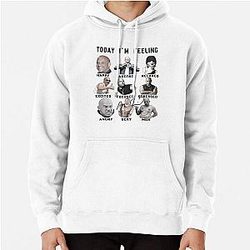 Vin Diesel Dominic Toretto Pullover Hoodie