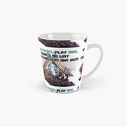 ARK 
If Vin Diesel played ARK, there's no way I'm sitting this out! Tall Mug