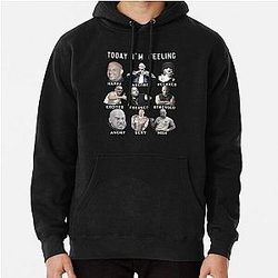 Vin Diesel Dominic Toretto Pullover Hoodie