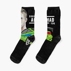 Anniversary Gift For Music Fan Vin Diesel Socks