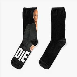 Vin Diesel Retro Wave Socks
