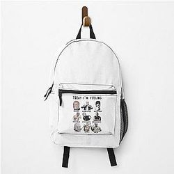 Vin Diesel Dominic Toretto Backpack