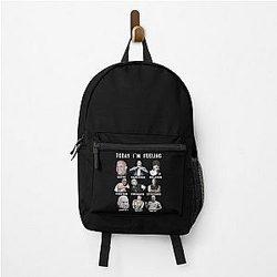 Vin Diesel - Dominic Toretto Backpack