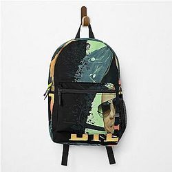 Funny Vin Diesel Fan Backpack