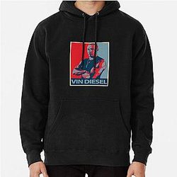 Vin Diesel Family Pullover