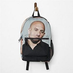 Vin Diesel Back Pack