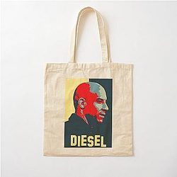 Vin Diesel Art Illustration Hope Poster Classic Tote Bag