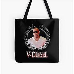 Mens Best Gifts All Over Print Tote Bag