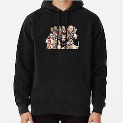 Vin Diesel Family Hoodie