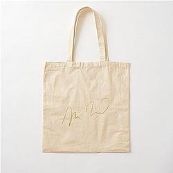 Vin Diesel Signature Dominic Toretto Cotton Tote Bag