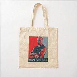 Vin Diesel Family Tote Bag