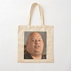 Fat Vin Diesel Tote Bag