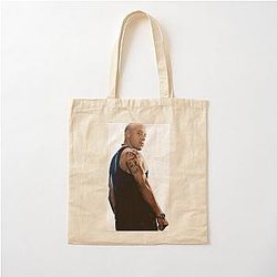 Vin Diesel Classic Tote Bag