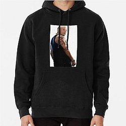 Vin Diesel Classic Pullover Hoodie