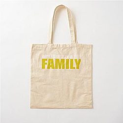 Anything for the family Vin Diesel Classic Cotton Tote Bag
