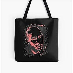 Vin Diesel Fan Art Digital illustration Classic All Over Print Tote Bag