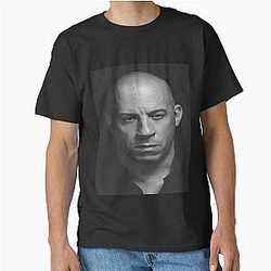 Vin Diesel Classic T-Shirt
