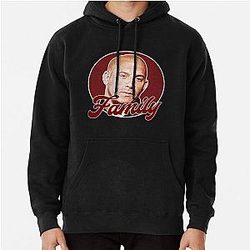 Vin Diesel Family Hoodie