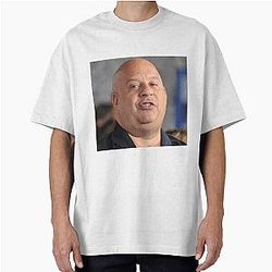Fat Vin Diesel T-Shirt