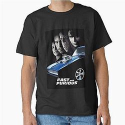 Vin Diesel Classic T-Shirt