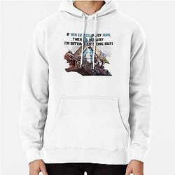 ARK
If Vin Diesel played ARK, there's no way I'm sitting this one out Pullover Hoodie