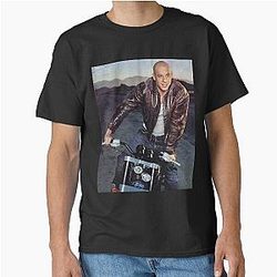 Vin Diesel Moto Classic T-Shirt