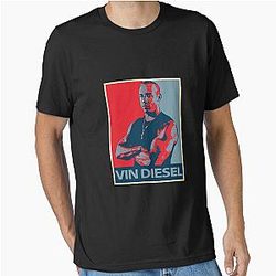 Vin Diesel Essential Family T-Shirt