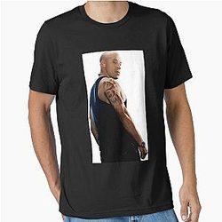 Vin Diesel Essential T-Shirt