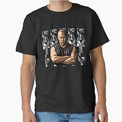 Reward Vin Diesel Gift For Halloween T-Shirt