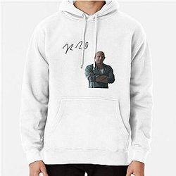 Vin Diesel Autograph Pullover Hoodie