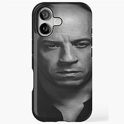 Vin Diesel iPhone Case