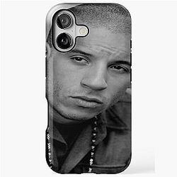 Vin Diesel Tough iPhone Case