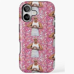 Vin Diesel is so cool iPhone tough case