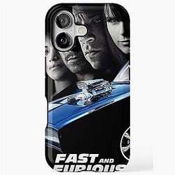 Vin Diesel Dominic's Tough Case