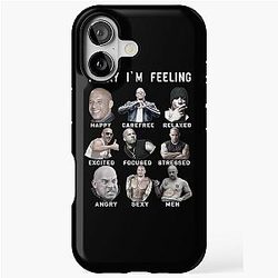 Vin Diesel - Funny - Dominic Toretto iPhone Tough Case