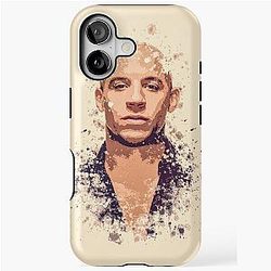 Vin Diesel iPhone Tough Case