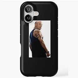 Vin Diesel iPhone Classic Tough Case