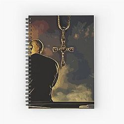 Vin Diesel - Fast and Furious Notebook