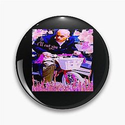 Proud Vin Diesel Gift Pin