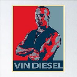 Vin Diesel Family