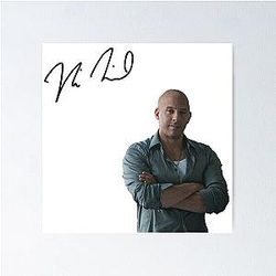 Vin Diesel Autograph Poster