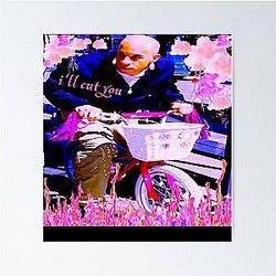 Proud Vin Diesel Gift Poster