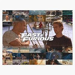 Fast Furious is History of Legend - Paul Walker - Vin Diesel