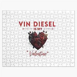 Vin Diesel Is My Puzzle
