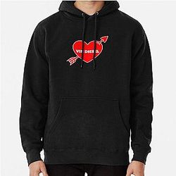 In Love With Vin Diesel Pullover Hoodie
