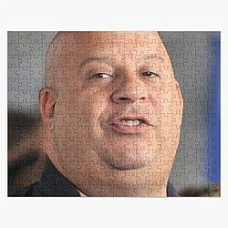 Fat Vin Diesel Puzzle