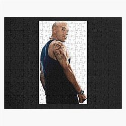 Vin Diesel Classic Puzzle