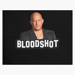 Secret Vin Diesel Movie Fan Jigsaw Puzzle