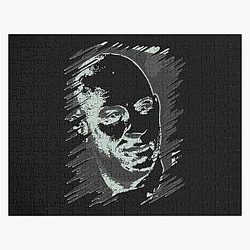 Vin Diesel Fan Art Digital illustration Classic Jigsaw Puzzle