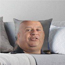 Fat Throw Pillow